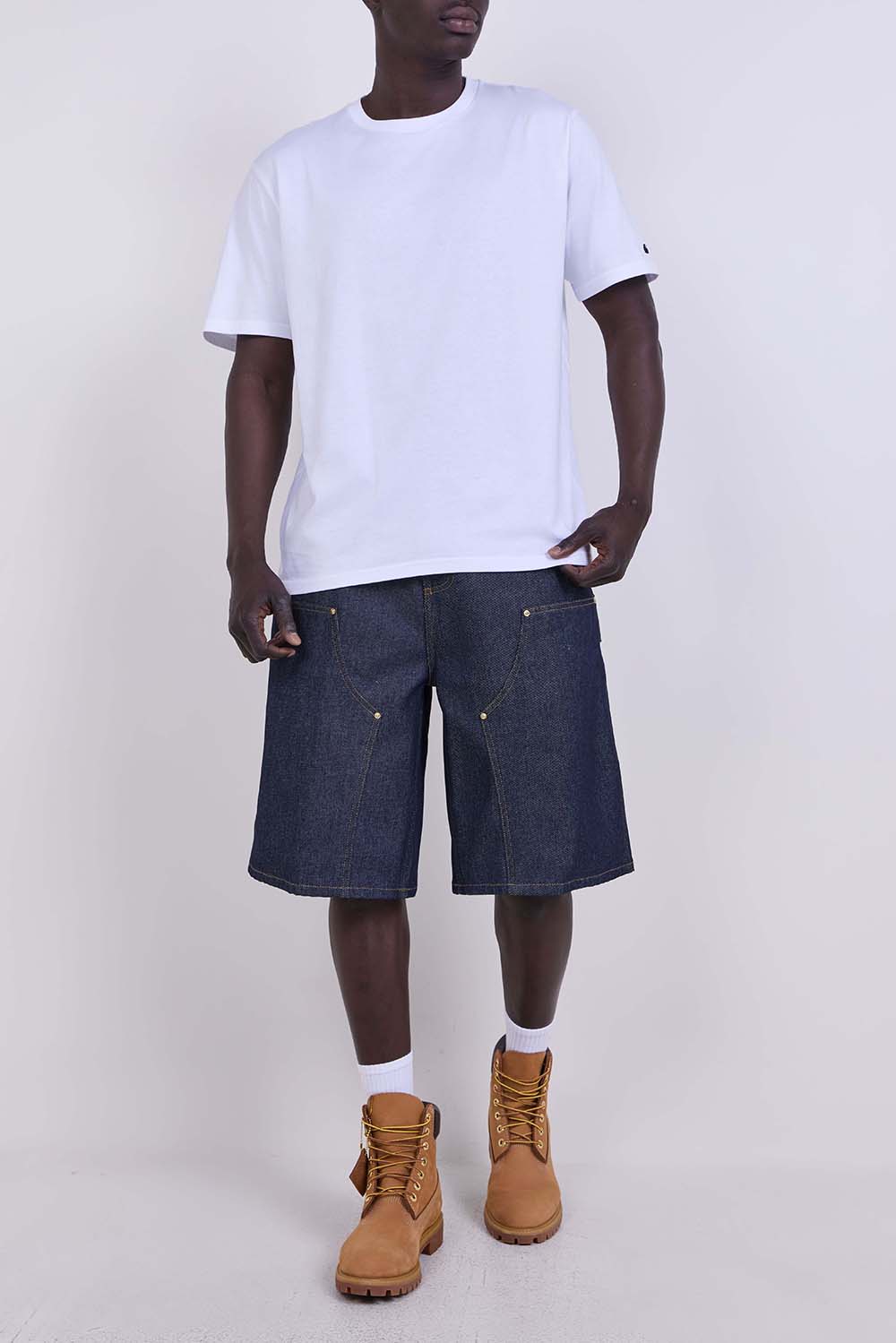 מכנסי ברמודה דאבל ניי